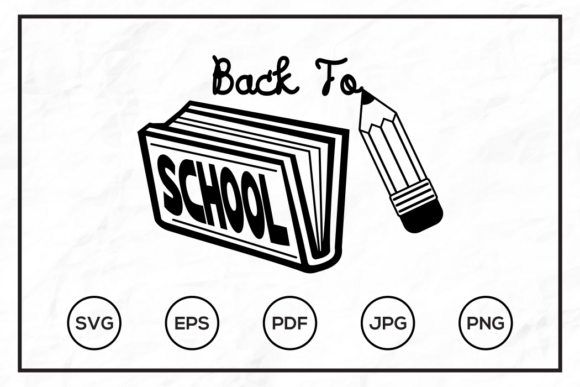 Back to School Banner Illustration: Graphics & Illustrations for Real Publishing