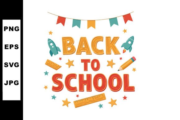 Back to School Education Celebration Wit