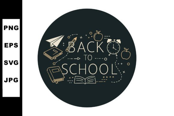 Back to School Education Concept with Bo