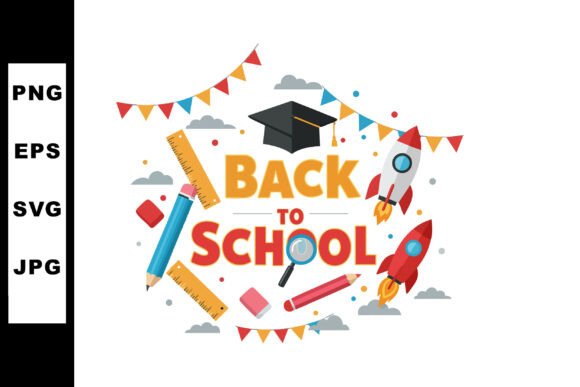 Back to School Education Supplies and Gr
